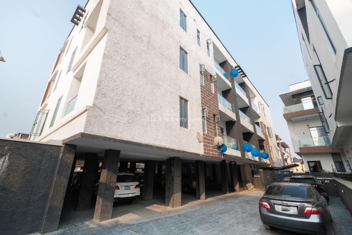 Luxury 2 Bedroom Apartment, Off Freedom Way, Lekki Phase 1, Lekki, Lagos, Flat / Apartment Short Let