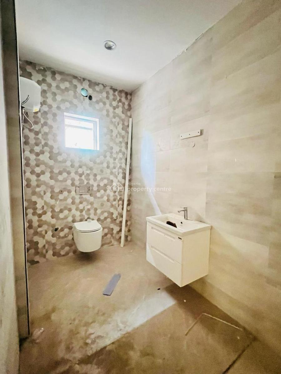 Newly Built 5bedroom Semi Detached Duplex + Bq,elevator & Washing Mach, Banana Island, Ikoyi, Lagos, Semi-detached Duplex for Sale