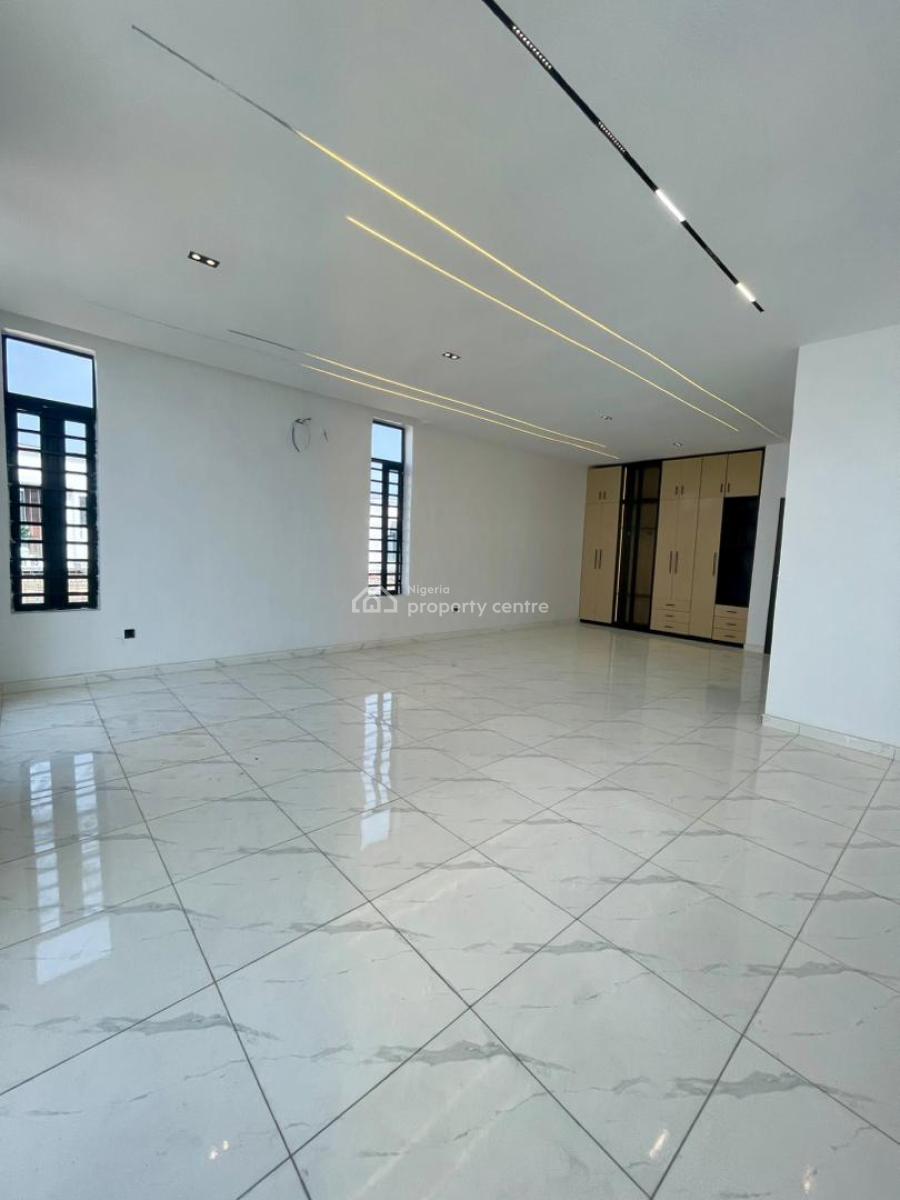 ️gorgeously Built 5 Bed Fully Detached Home️, Ikota, Lekki, Lagos, Detached Duplex for Rent