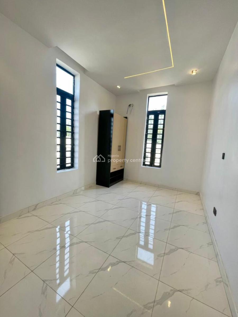 ️gorgeously Built 5 Bed Fully Detached Home️, Ikota, Lekki, Lagos, Detached Duplex for Rent