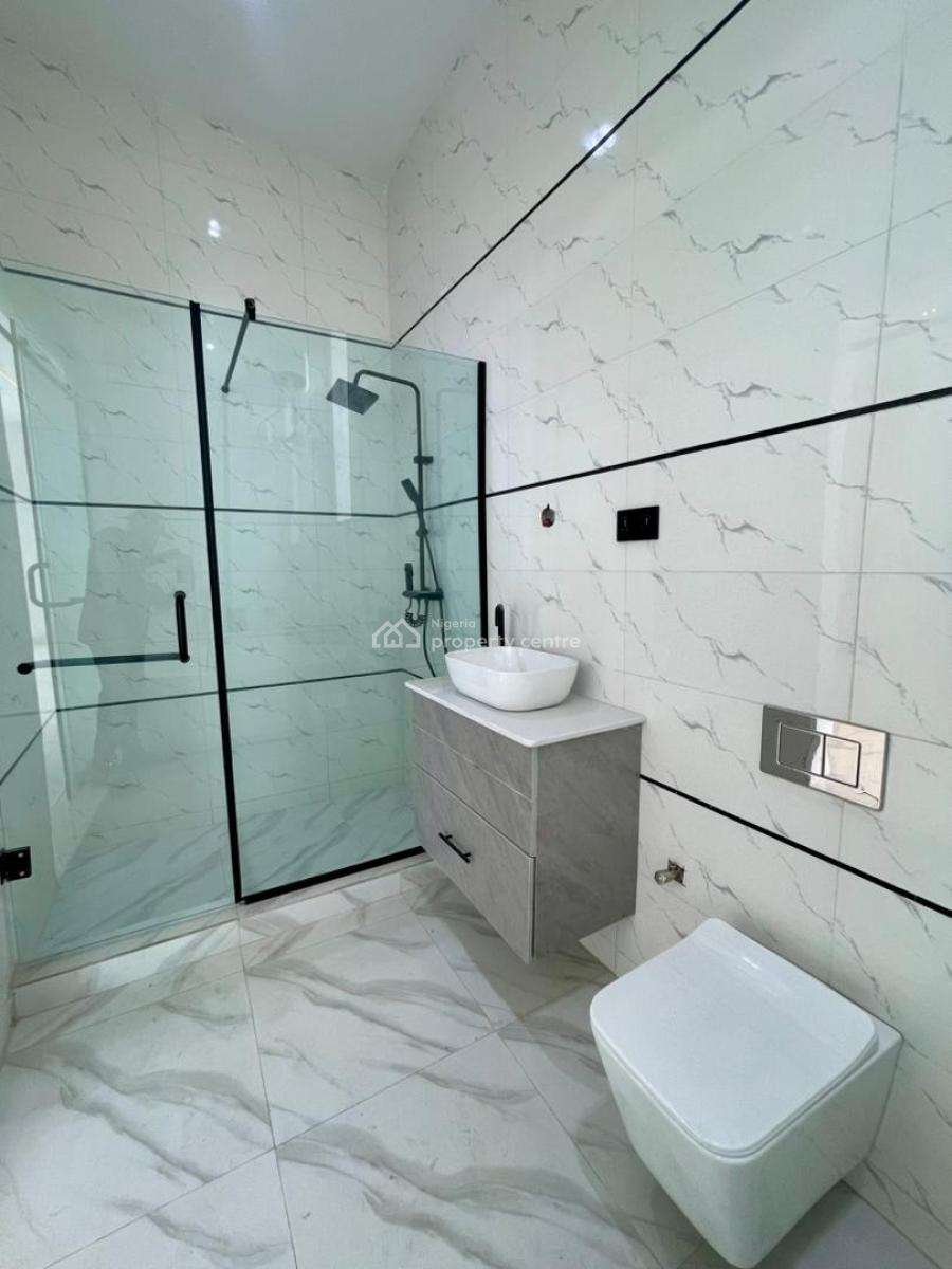 ️gorgeously Built 5 Bed Fully Detached Home️, Ikota, Lekki, Lagos, Detached Duplex for Rent