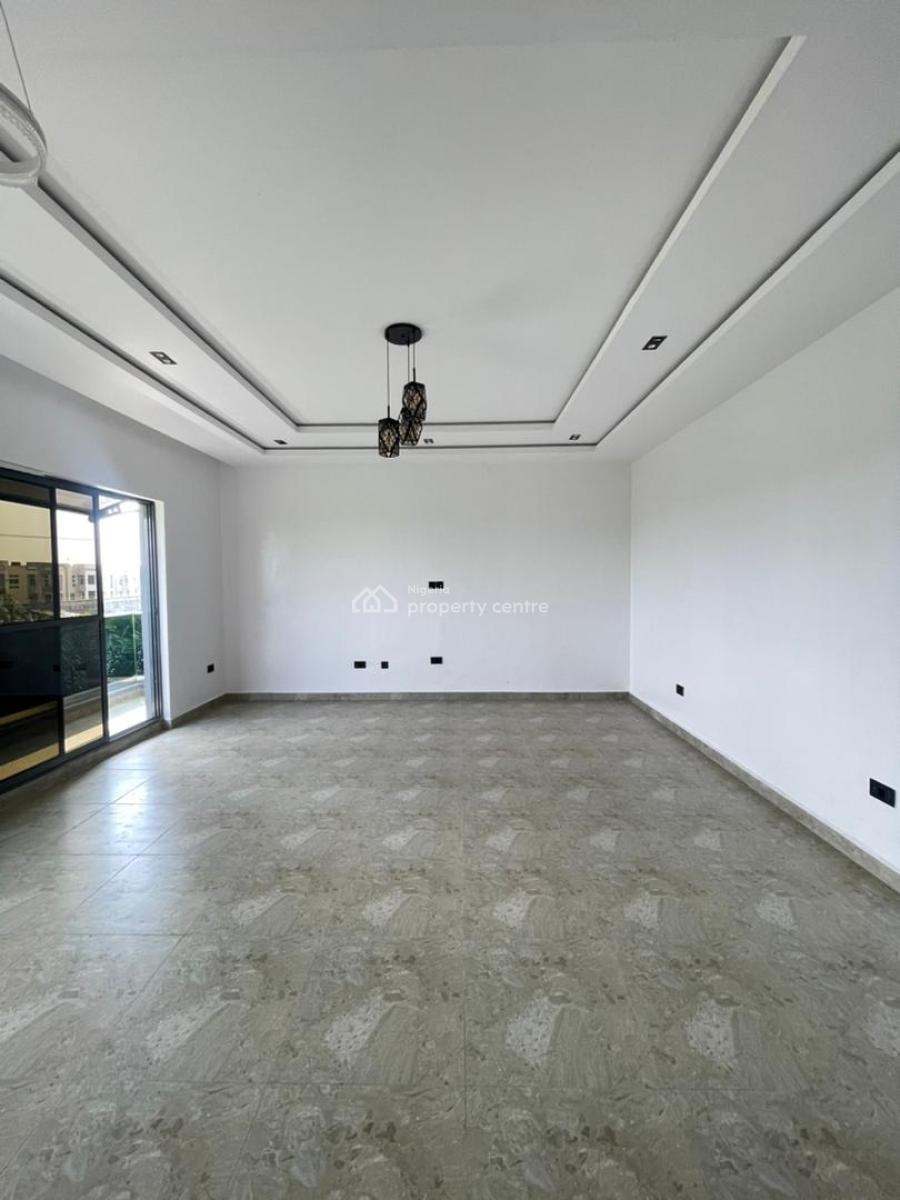 Brand New 3 Bedroom Apartment, Monastery Road, Sangotedo, Ajah, Lagos, Flat / Apartment for Rent