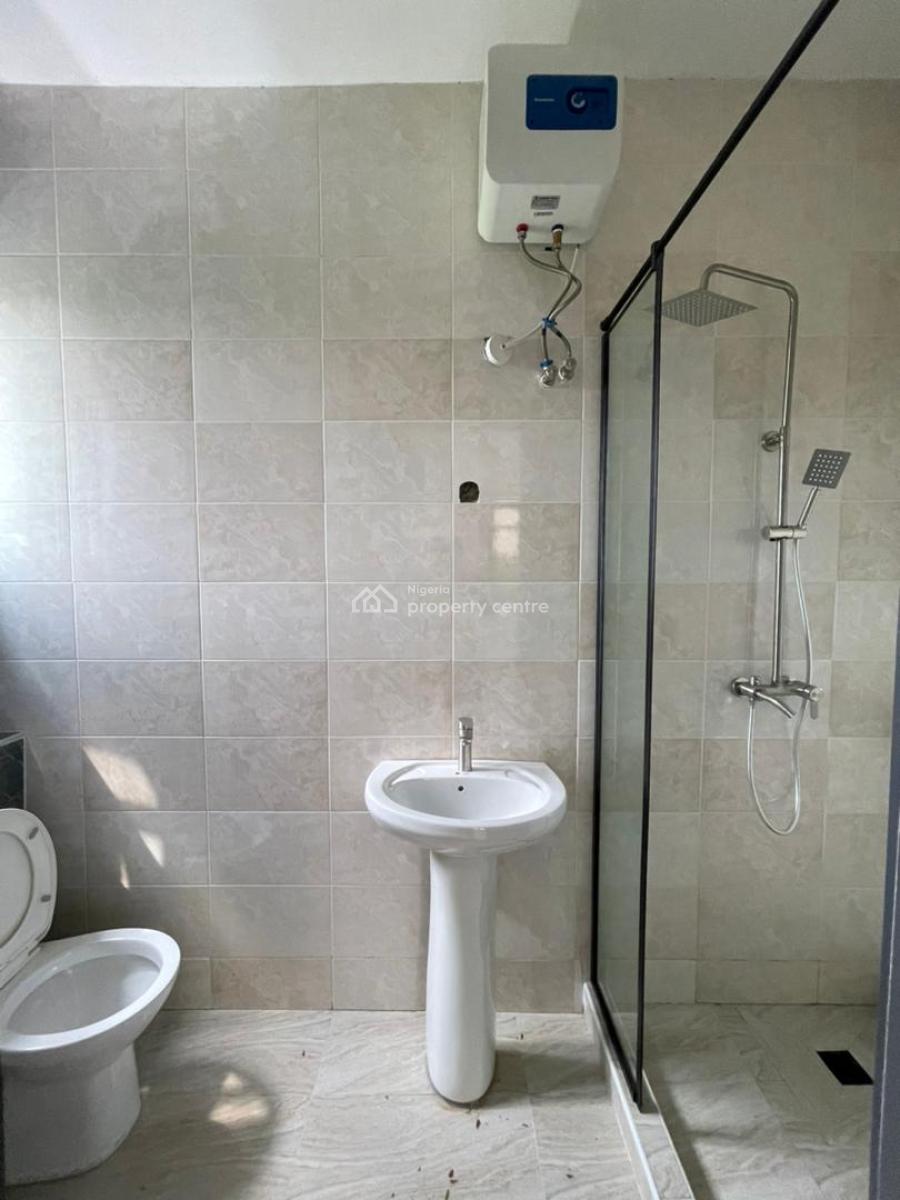 Brand New 3 Bedroom Apartment, Monastery Road, Sangotedo, Ajah, Lagos, Flat / Apartment for Rent