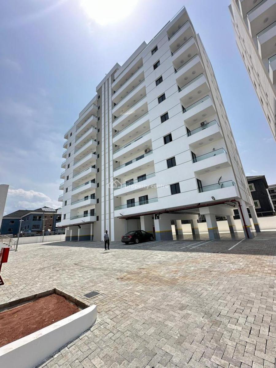 Luxuriously Built 4 Bedroom Apartment Plus Pool, Gym, Car Park Garage,, Banana Island, Ikoyi, Lagos, Flat / Apartment for Sale
