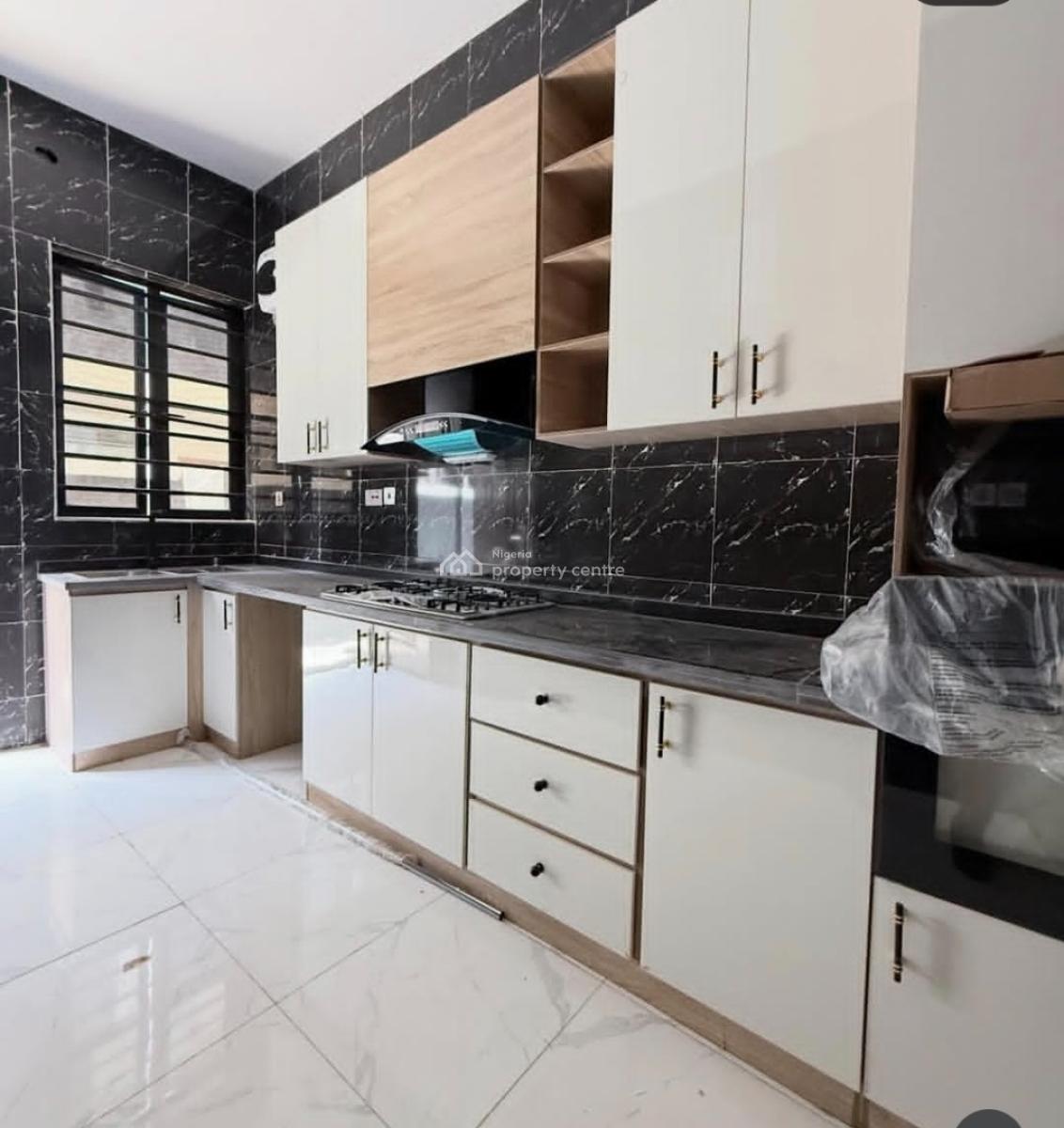 Spacious 4 Bedrooms Terrace Duplex at Ikota., Ikota, Ikota, Lekki, Lagos, Terraced Duplex for Rent