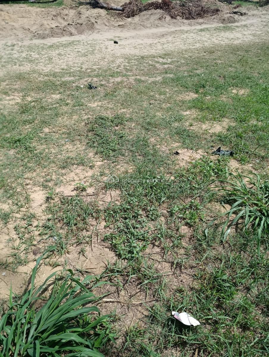 Prime 1000 Sqm Plot with State Title, Off Bourdillon Road, Old Ikoyi, Ikoyi, Lagos, Residential Land for Sale