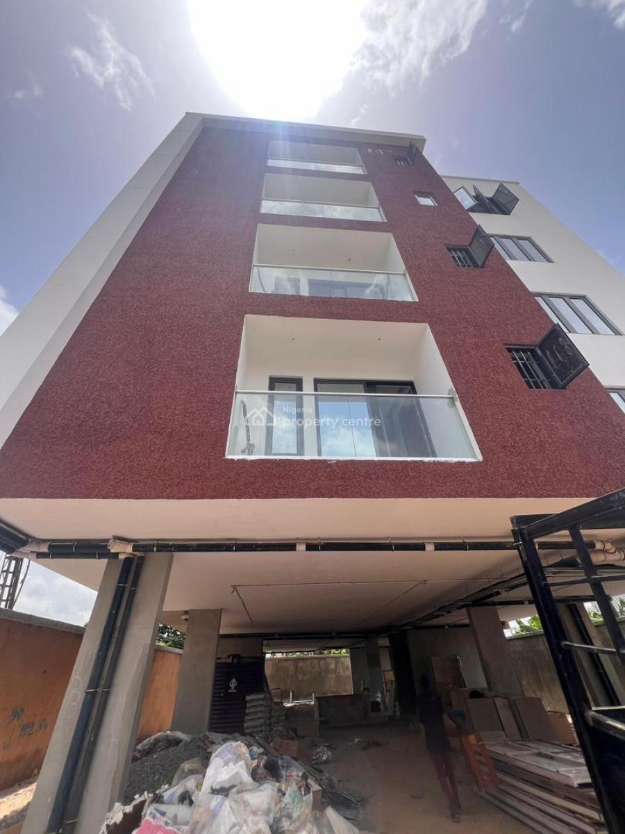 Newly Built 3 Bedroom Apartment with Elevator in a Secured Estate, Perfect for Investment & Personal Residence, in a Secure Estate, Parkview, Ikoyi, Lagos, Flat / Apartment for Sale