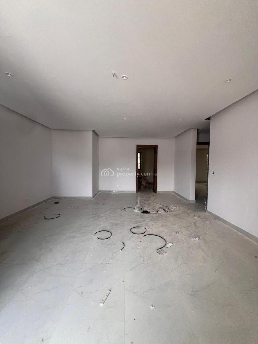 Newly Built 3 Bedroom Apartment with Elevator in a Secured Estate, Perfect for Investment & Personal Residence, in a Secure Estate, Parkview, Ikoyi, Lagos, Flat / Apartment for Sale