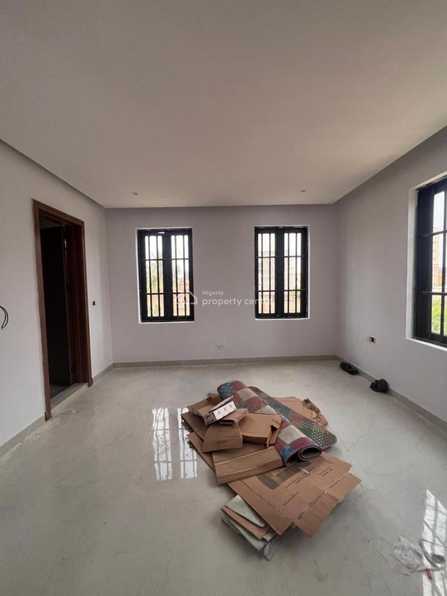 Newly Built 3 Bedroom Apartment with Elevator in a Secured Estate, Perfect for Investment & Personal Residence, in a Secure Estate, Parkview, Ikoyi, Lagos, Flat / Apartment for Sale