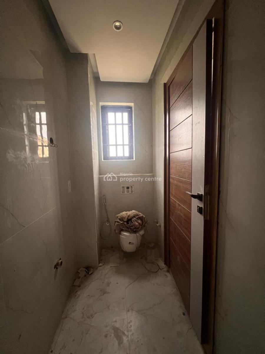 Newly Built 3 Bedroom Apartment with Elevator in a Secured Estate, Perfect for Investment & Personal Residence, in a Secure Estate, Parkview, Ikoyi, Lagos, Flat / Apartment for Sale