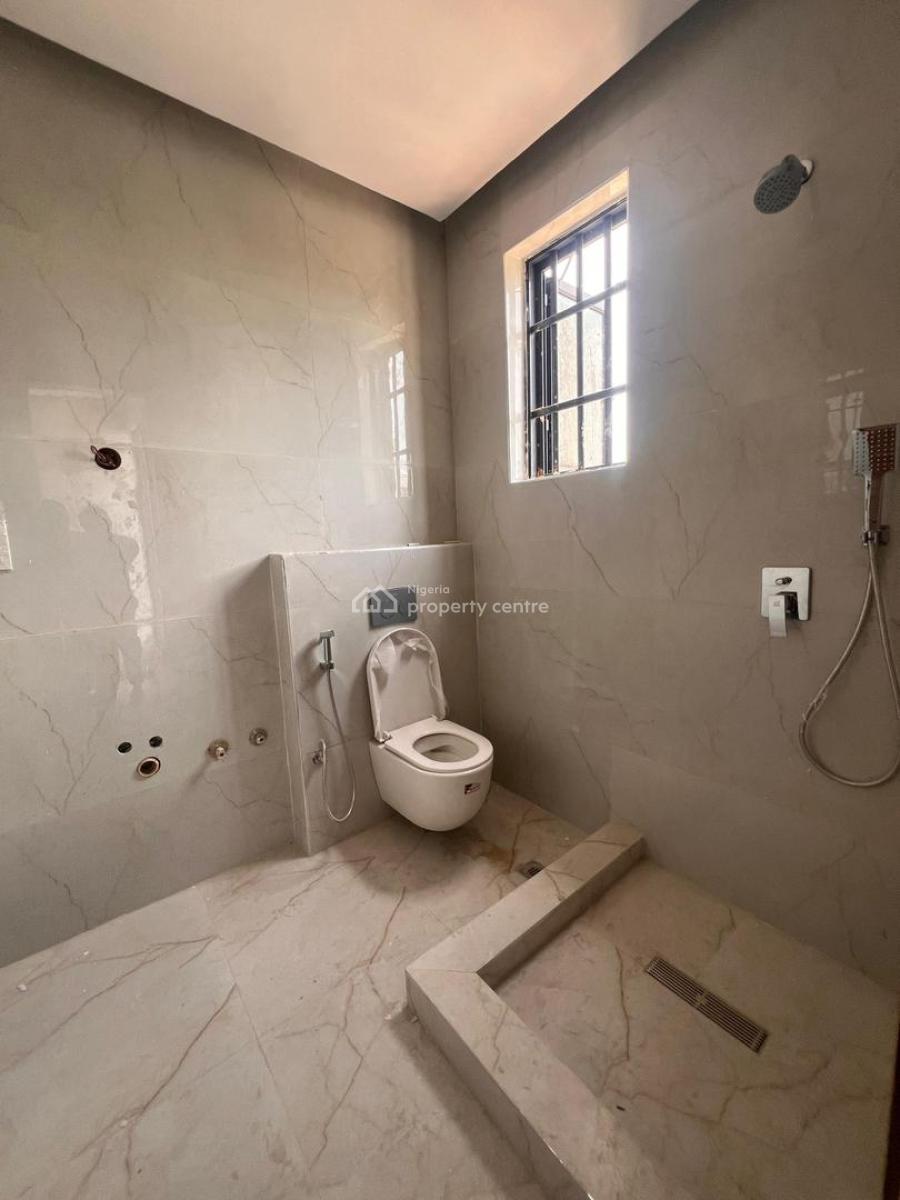 Newly Built 3 Bedroom Apartment with Elevator in a Secured Estate, Perfect for Investment & Personal Residence, in a Secure Estate, Parkview, Ikoyi, Lagos, Flat / Apartment for Sale