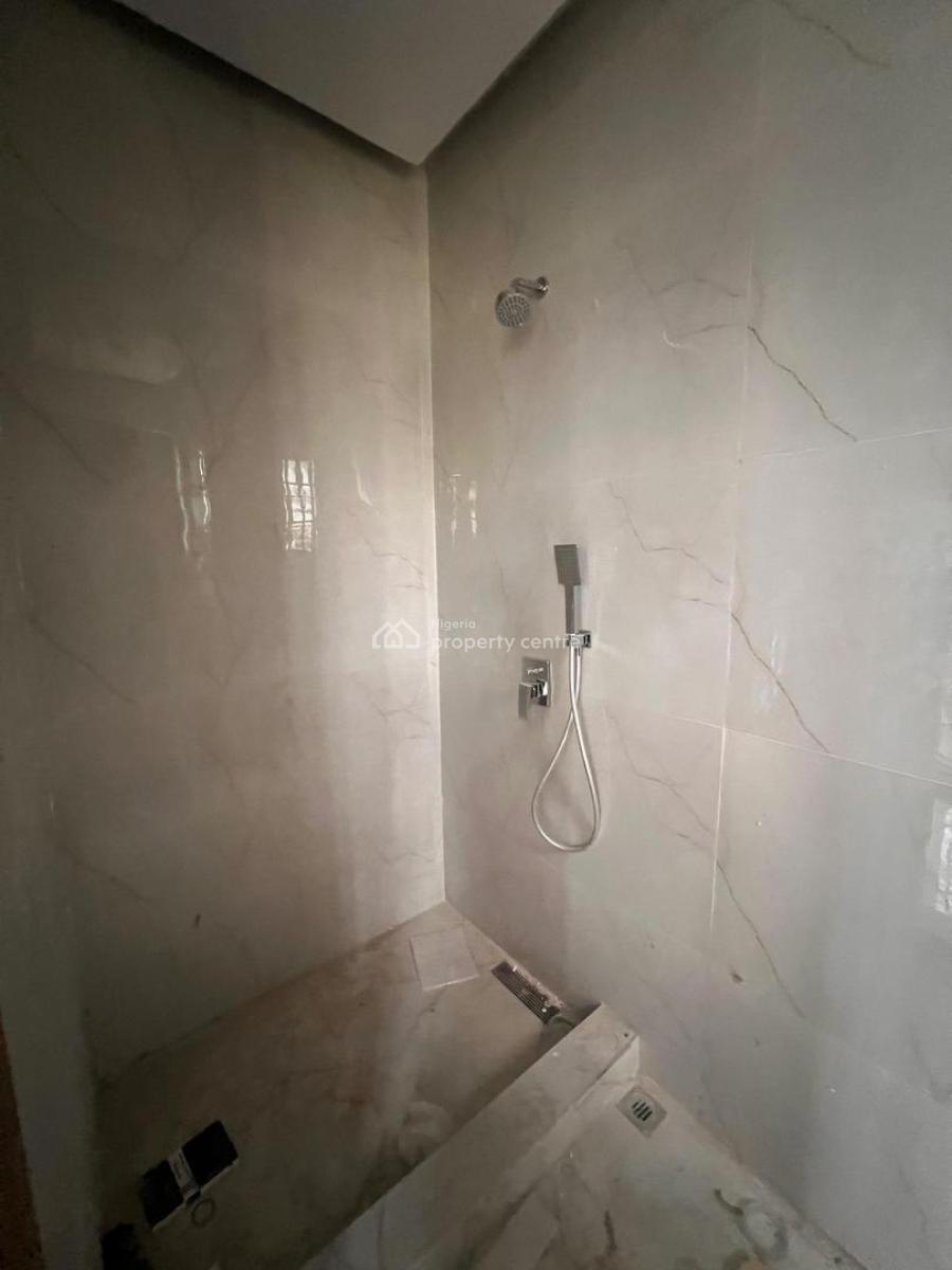 Newly Built 3 Bedroom Apartment with Elevator in a Secured Estate, Perfect for Investment & Personal Residence, in a Secure Estate, Parkview, Ikoyi, Lagos, Flat / Apartment for Sale