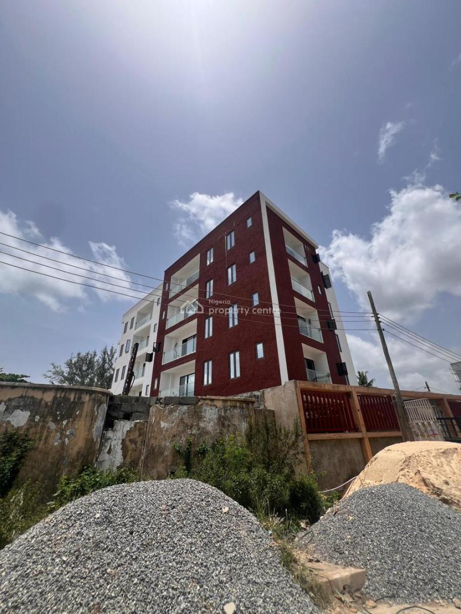 Newly Built 3 Bedroom Apartment with Elevator in a Secured Estate, Perfect for Investment & Personal Residence, in a Secure Estate, Parkview, Ikoyi, Lagos, Flat / Apartment for Sale