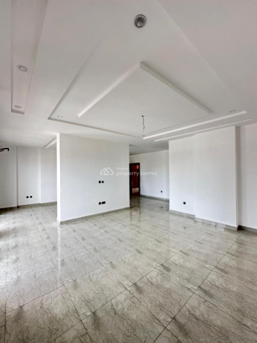 Luxuriously Built 4 Bedroom Apartment Plus Pool, Gym, Car Park Garage,, Banana Island, Ikoyi, Lagos, Flat / Apartment for Sale