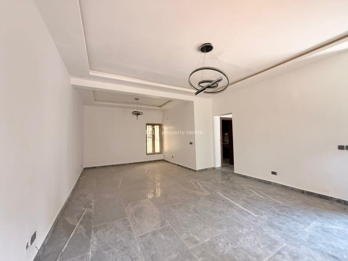 5bedroom Semidetached with Bq, Asokoro District, Abuja, Semi-detached Duplex for Rent