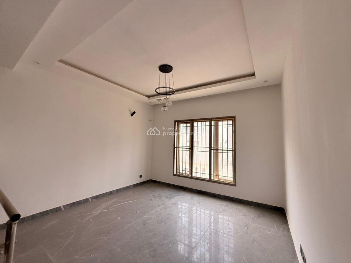 5bedroom Semidetached with Bq, Asokoro District, Abuja, Semi-detached Duplex for Rent