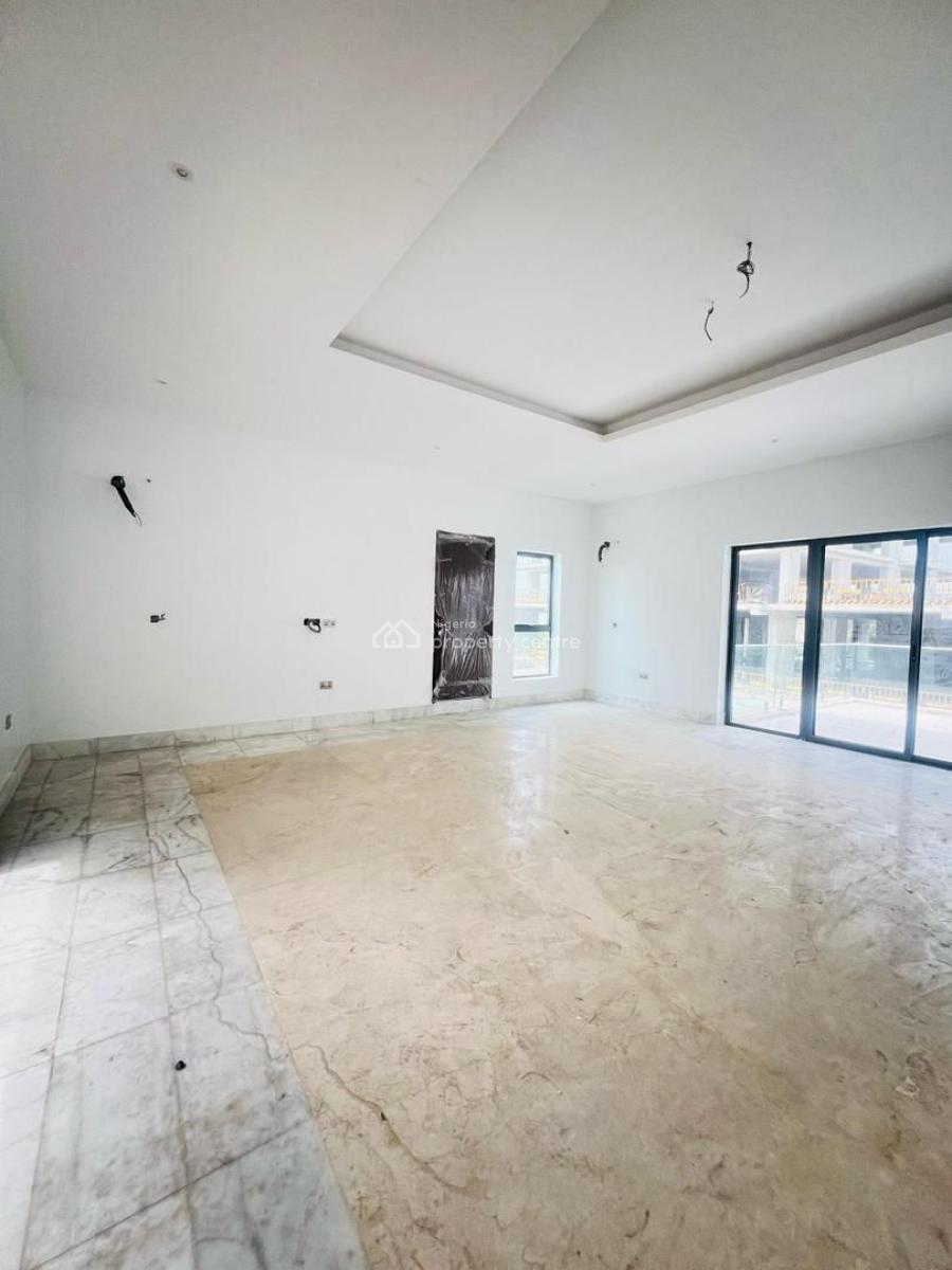 Modernly Built 6 Bedroom Fully Detached Duplex Plus Bq & Elevator, Banana Island, Ikoyi, Lagos, Detached Duplex for Sale