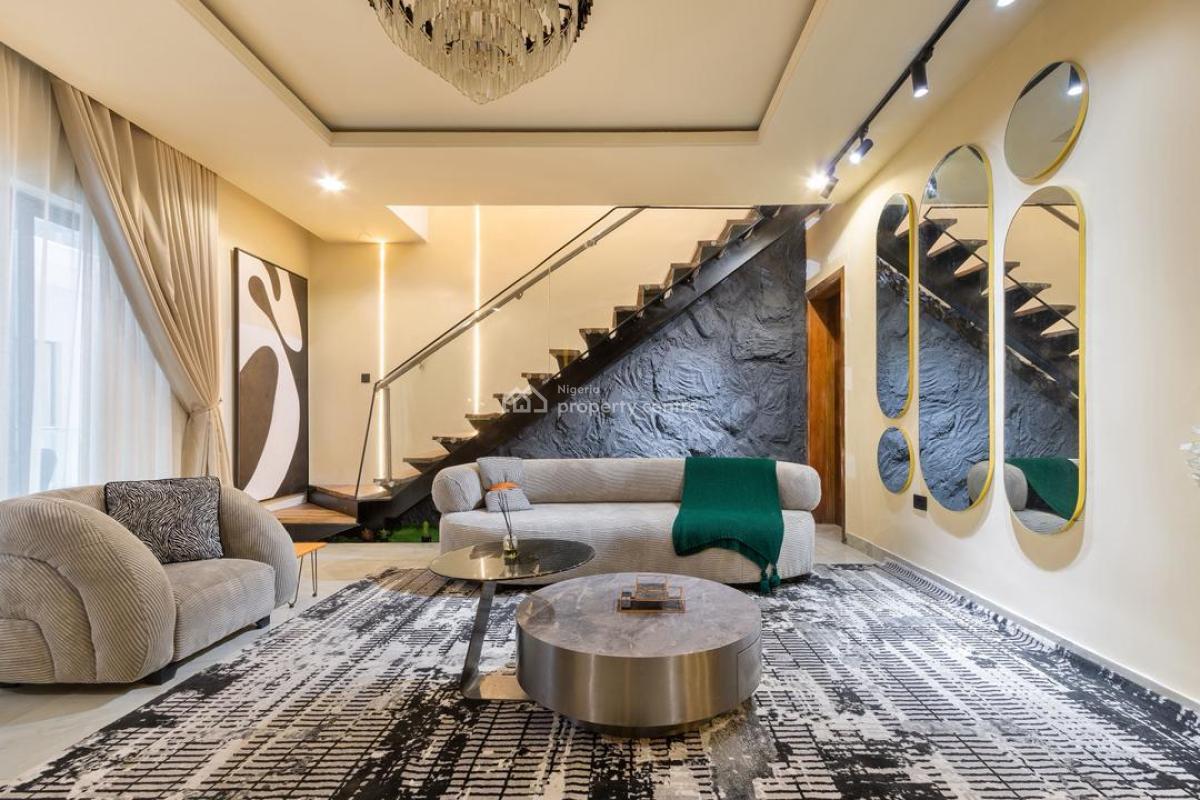 Luxury 2 Bedroom Apartment, Lekki Phase 1, Lekki, Lagos, Flat / Apartment Short Let