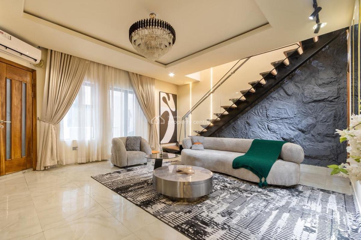 Luxury 2 Bedroom Apartment, Lekki Phase 1, Lekki, Lagos, Flat / Apartment Short Let