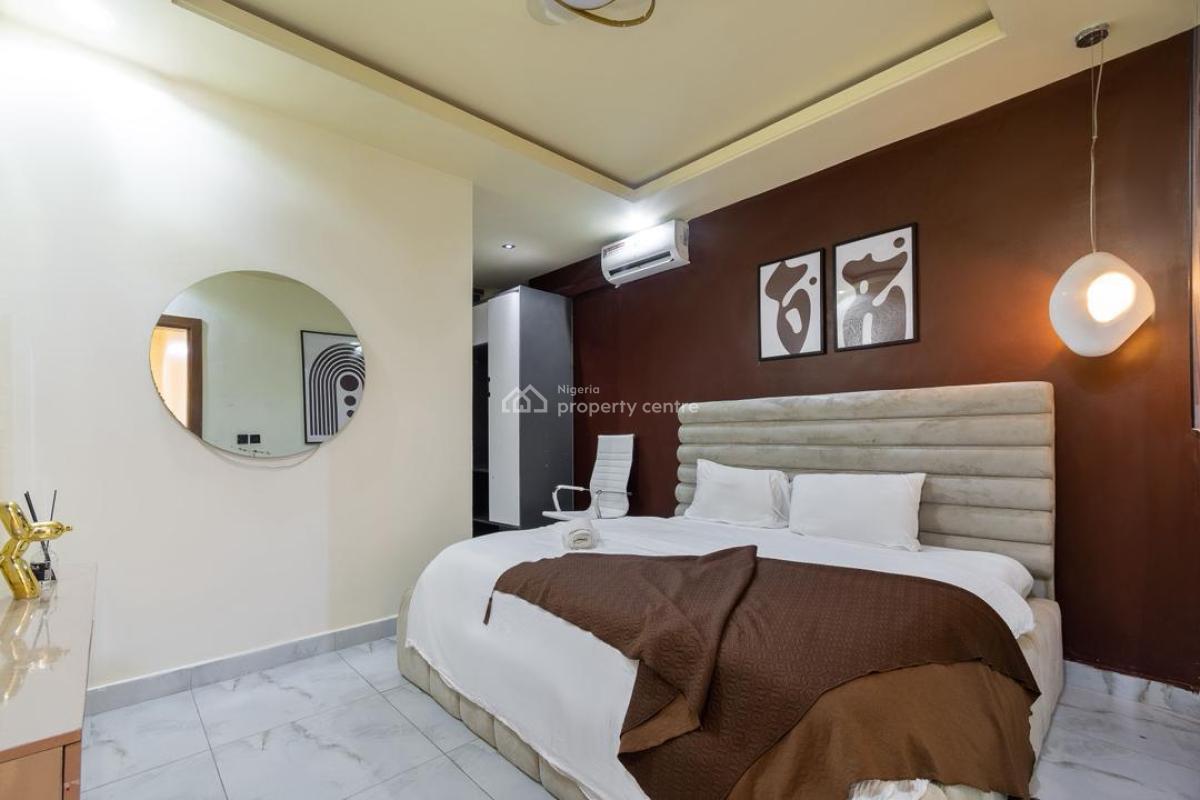 Luxury 2 Bedroom Apartment, Lekki Phase 1, Lekki, Lagos, Flat / Apartment Short Let