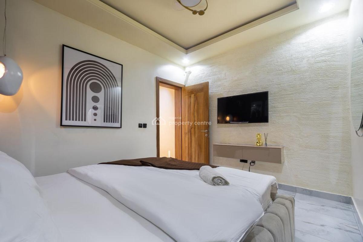Luxury 2 Bedroom Apartment, Lekki Phase 1, Lekki, Lagos, Flat / Apartment Short Let