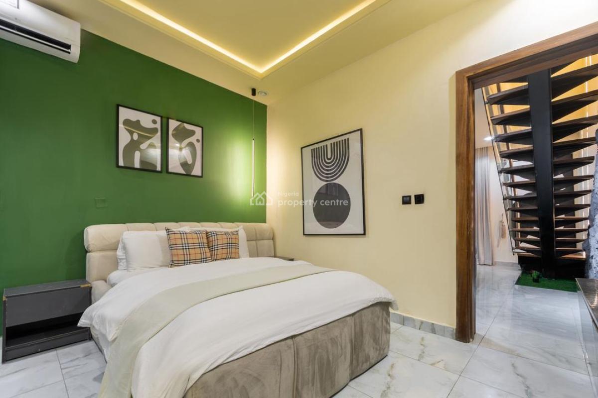 Luxury 2 Bedroom Apartment, Lekki Phase 1, Lekki, Lagos, Flat / Apartment Short Let