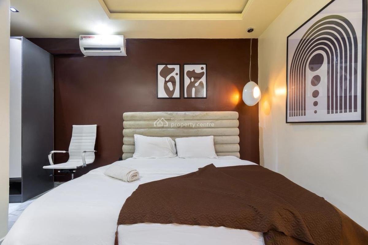 Luxury 2 Bedroom Apartment, Lekki Phase 1, Lekki, Lagos, Flat / Apartment Short Let