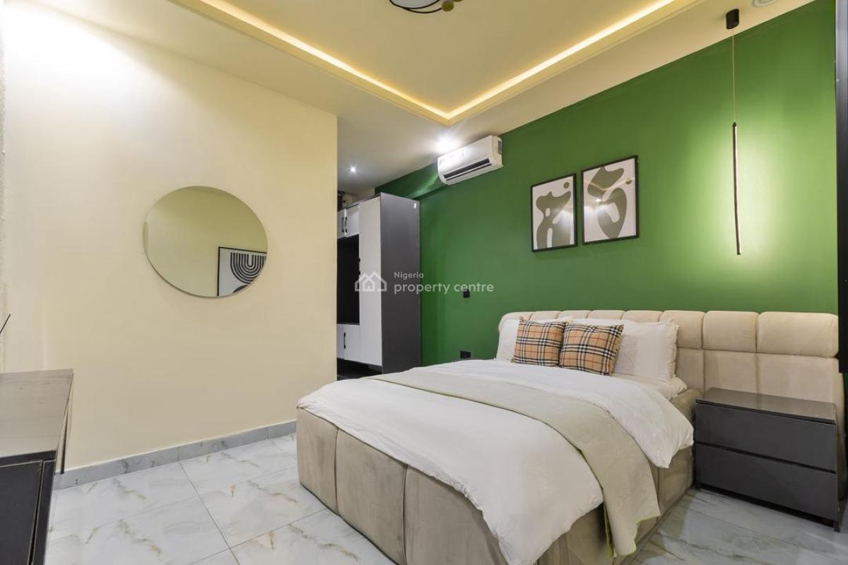 Luxury 2 Bedroom Apartment, Lekki Phase 1, Lekki, Lagos, Flat / Apartment Short Let