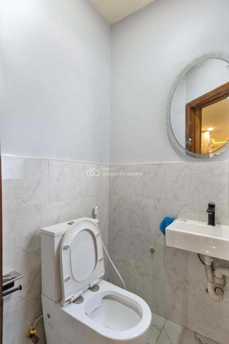 Luxury 2 Bedroom Apartment, Lekki Phase 1, Lekki, Lagos, Flat / Apartment Short Let