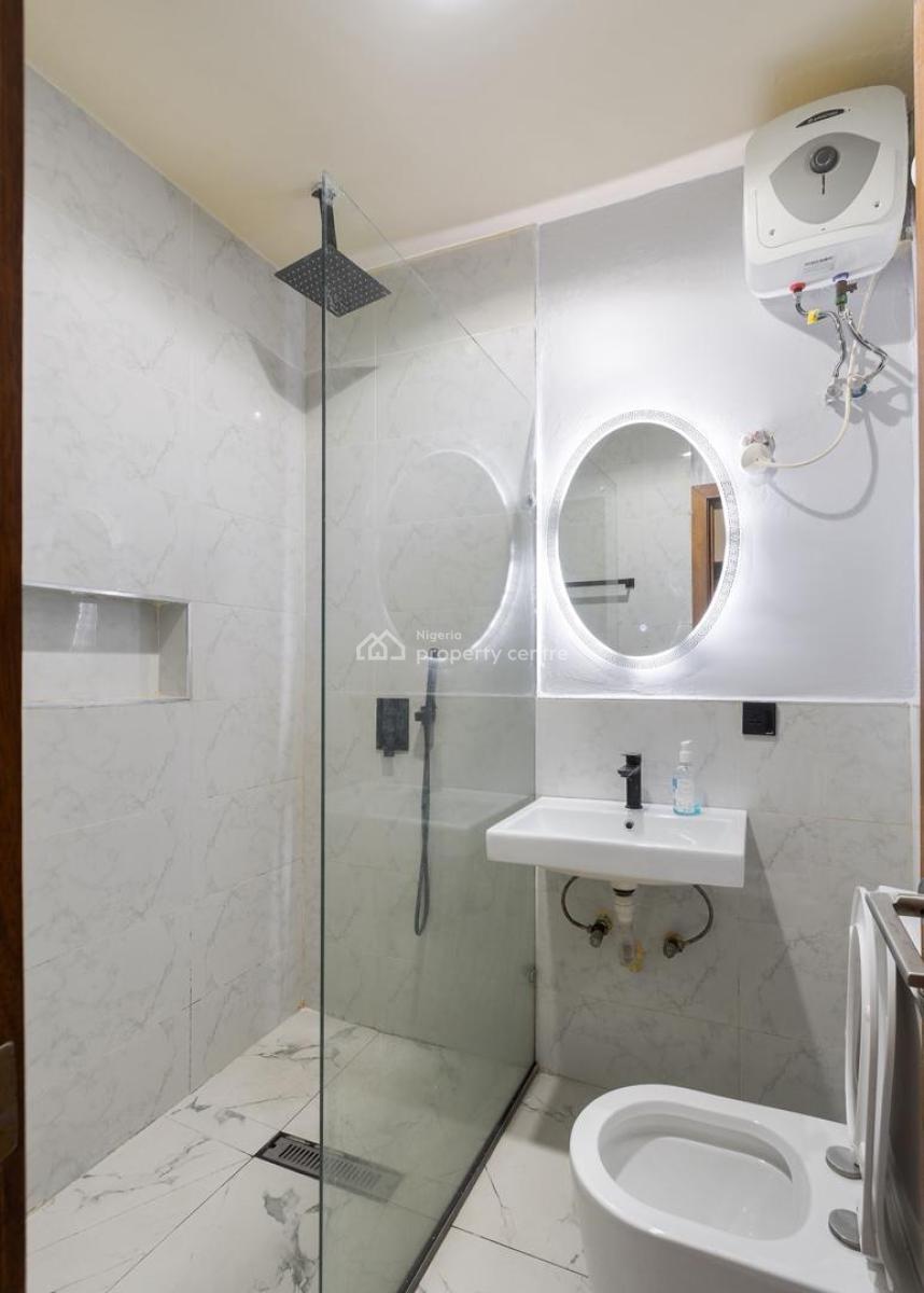 Luxury 2 Bedroom Apartment, Lekki Phase 1, Lekki, Lagos, Flat / Apartment Short Let