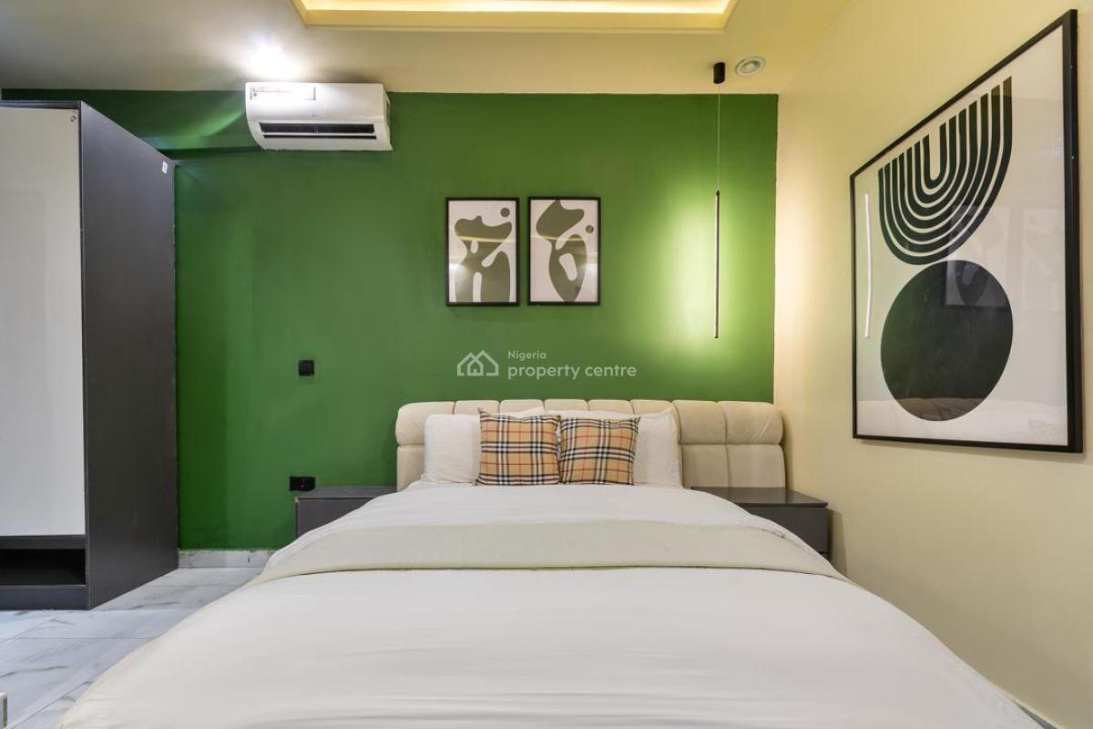 Luxury 2 Bedroom Apartment, Lekki Phase 1, Lekki, Lagos, Flat / Apartment Short Let