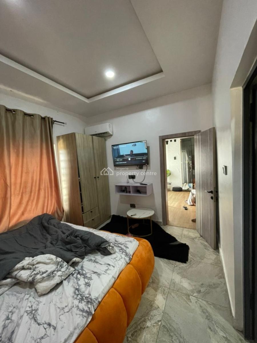 Shared a Apartment, Off Salem Ikate Elegushi Lekki Lagos, Ikate Elegushi, Lekki, Lagos, Self Contain (single Rooms) for Rent