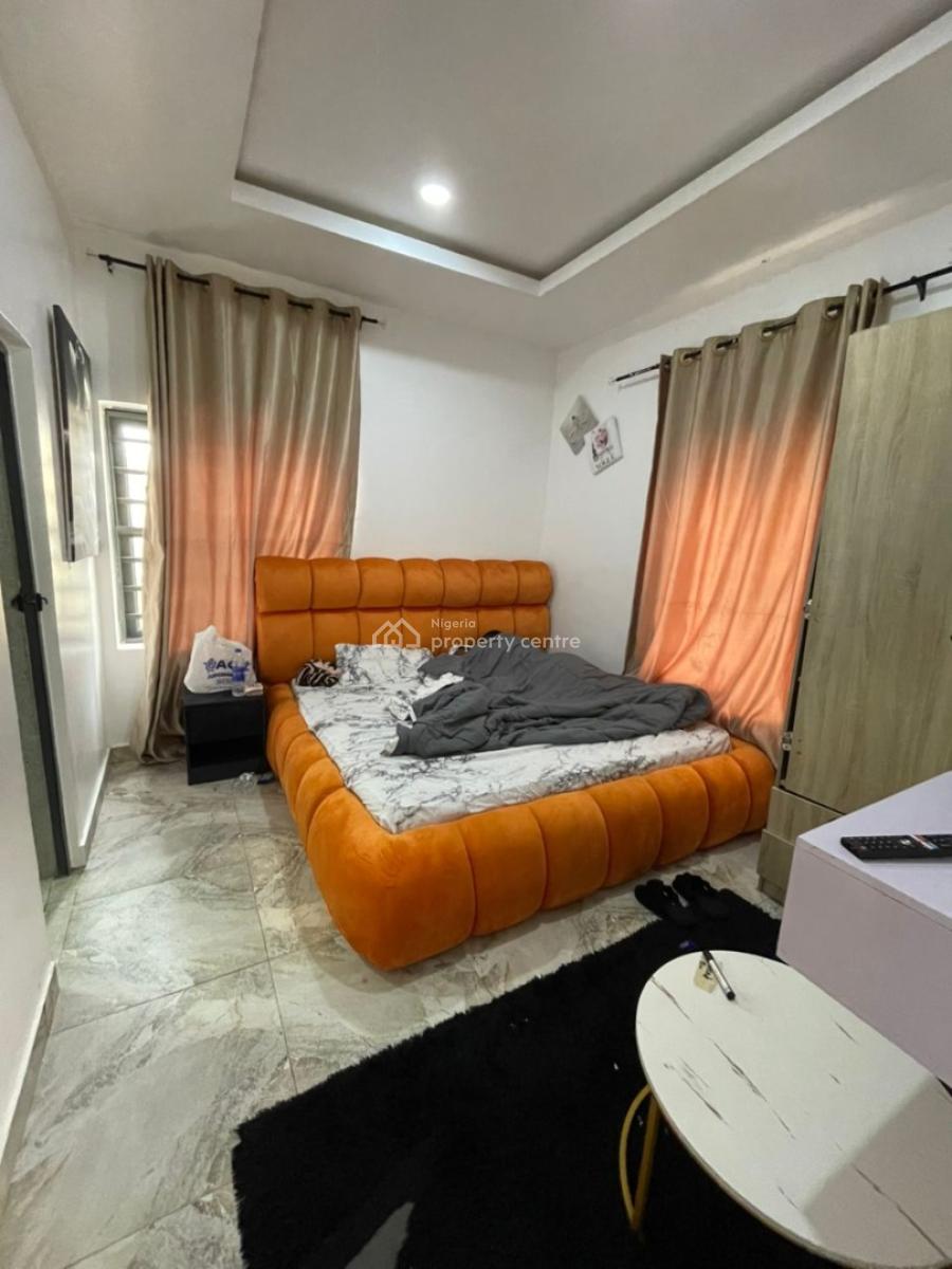 Shared a Apartment, Off Salem Ikate Elegushi Lekki Lagos, Ikate Elegushi, Lekki, Lagos, Self Contain (single Rooms) for Rent
