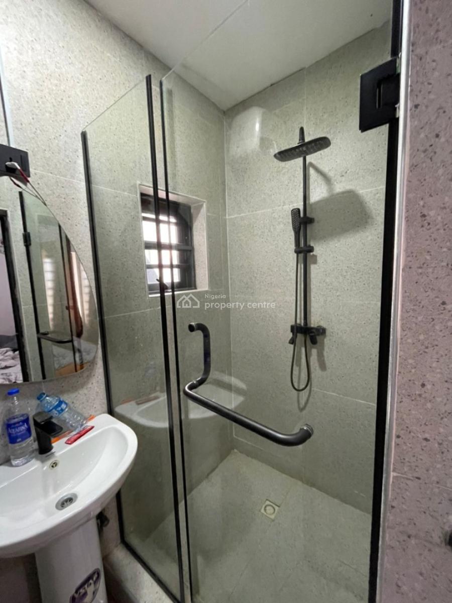 Shared a Apartment, Off Salem Ikate Elegushi Lekki Lagos, Ikate Elegushi, Lekki, Lagos, Self Contain (single Rooms) for Rent