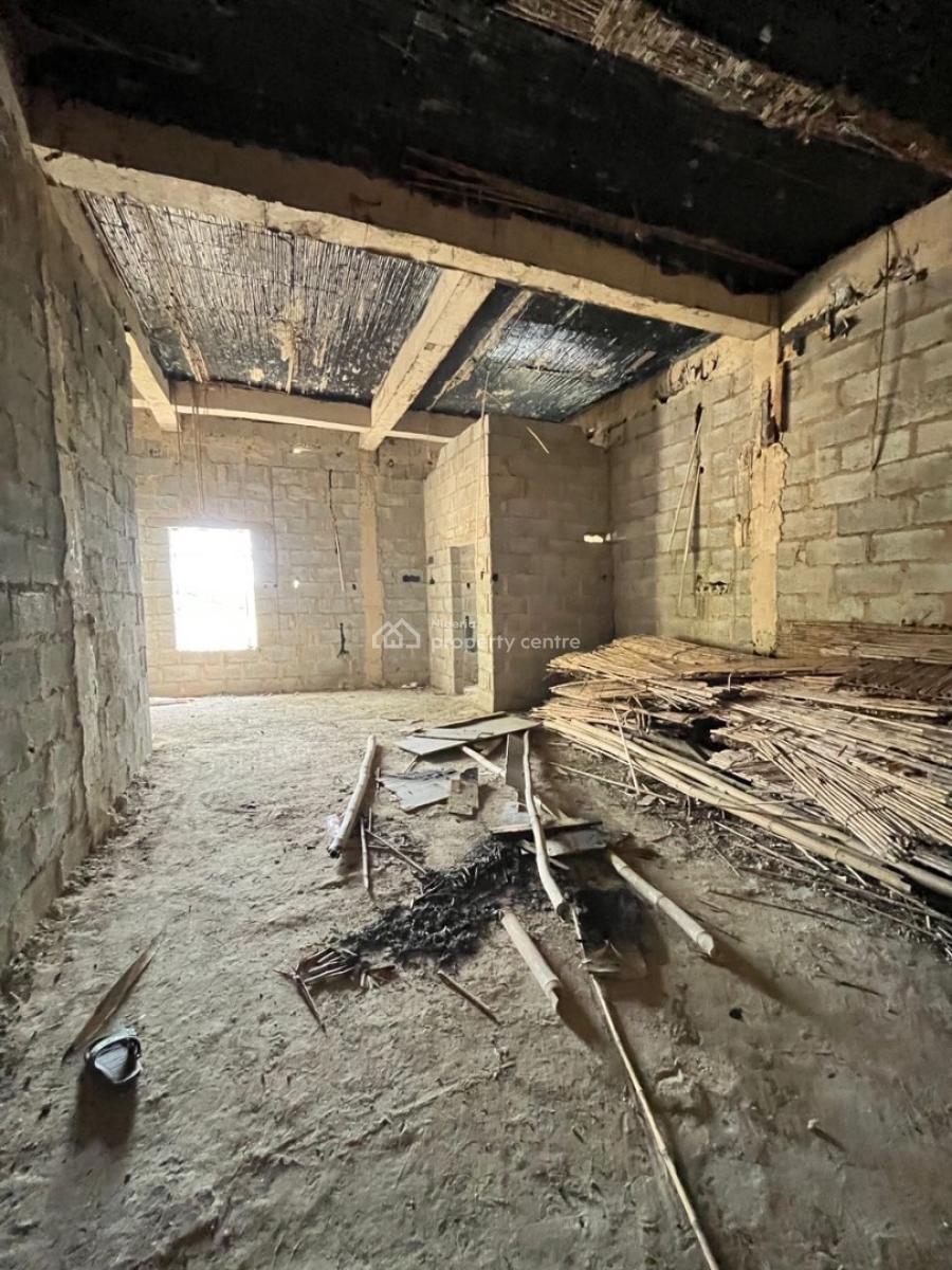 4 Beds + Bq  Terrace  Multi Family, Apo, Abuja, Terraced Duplex for Sale