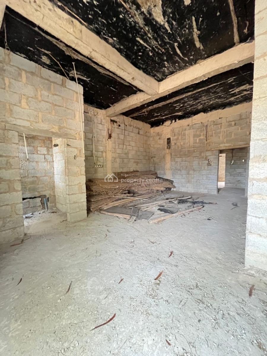 4 Beds + Bq  Terrace  Multi Family, Apo, Abuja, Terraced Duplex for Sale