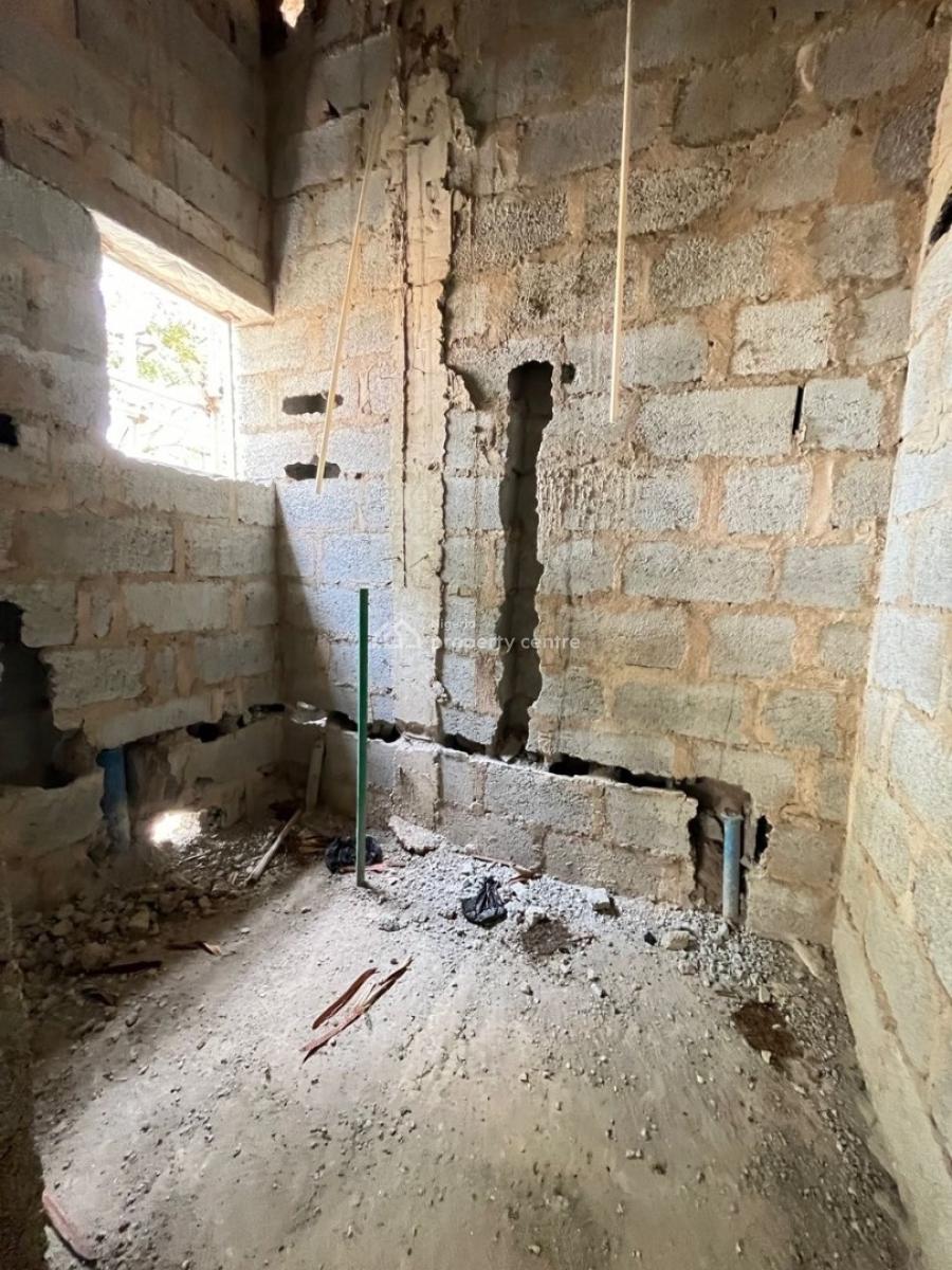 4 Beds + Bq  Terrace  Multi Family, Apo, Abuja, Terraced Duplex for Sale