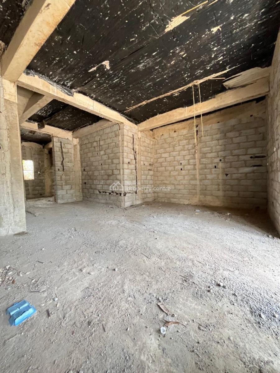 4 Beds + Bq  Terrace  Multi Family, Apo, Abuja, Terraced Duplex for Sale