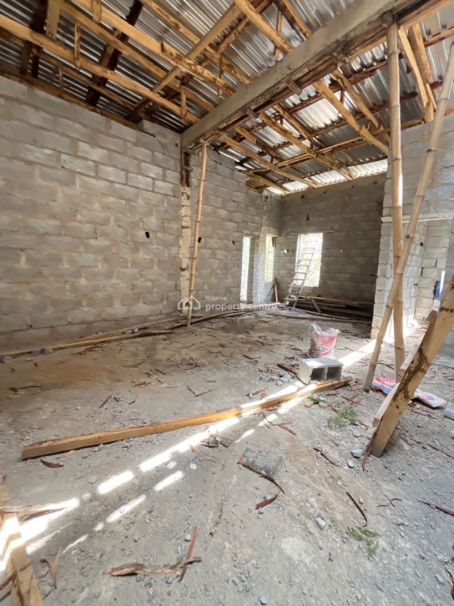 4 Beds + Bq  Terrace  Multi Family, Apo, Abuja, Terraced Duplex for Sale