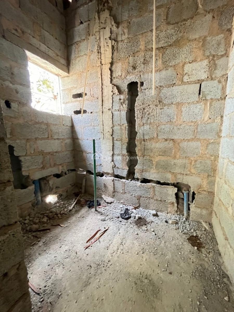 4 Beds + Bq  Terrace  Multi Family, Apo, Abuja, Terraced Duplex for Sale