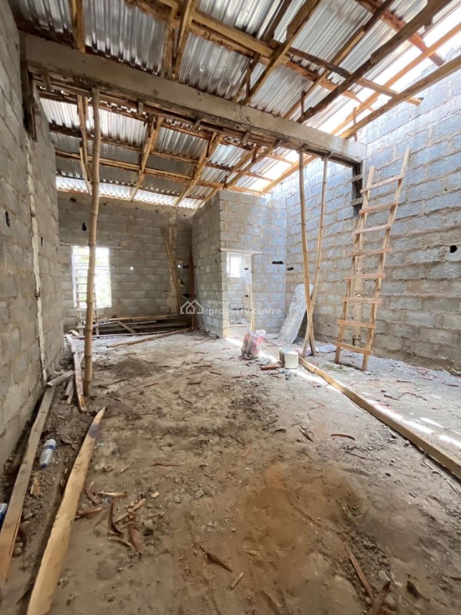 4 Beds + Bq  Terrace  Multi Family, Apo, Abuja, Terraced Duplex for Sale