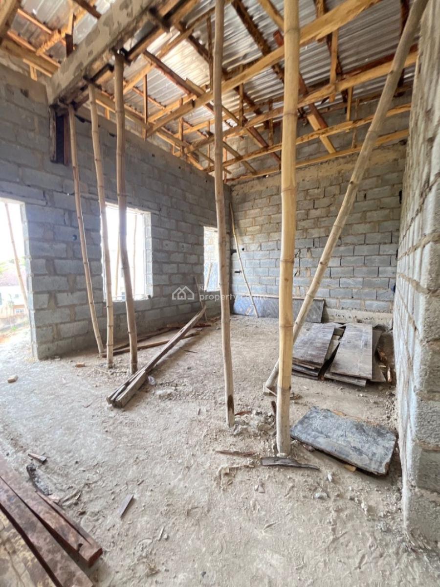 4 Beds + Bq  Terrace  Multi Family, Apo, Abuja, Terraced Duplex for Sale