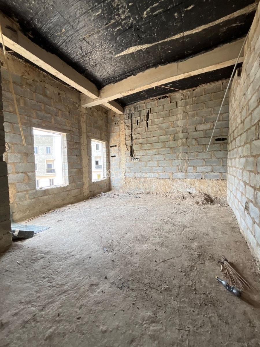 4 Beds + Bq  Terrace  Multi Family, Apo, Abuja, Terraced Duplex for Sale