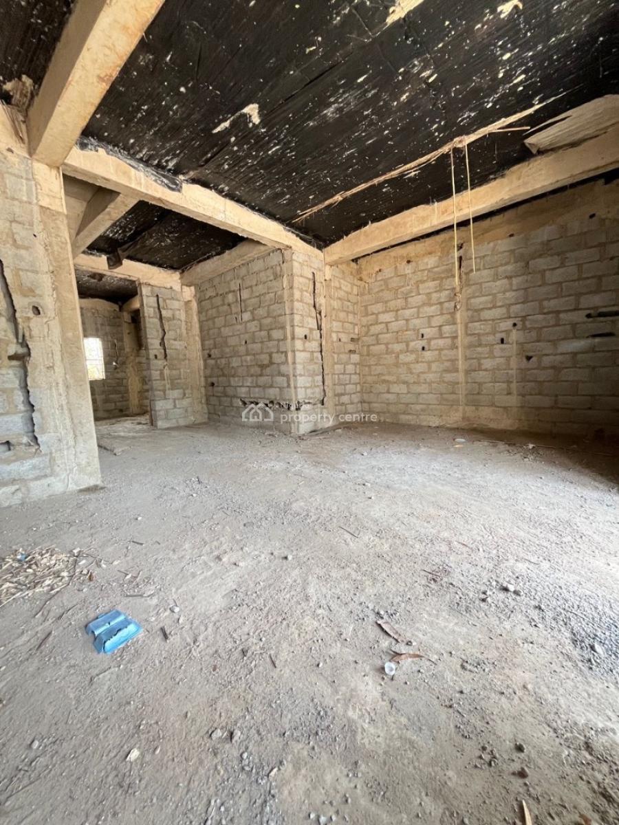 4 Beds + Bq  Terrace  Multi Family, Apo, Abuja, Terraced Duplex for Sale