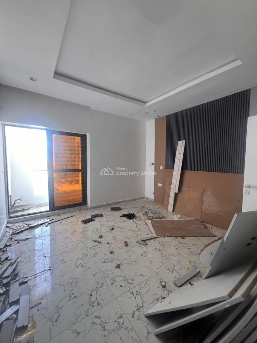 Stunning 2 Bedroom Apartment with Gym, Swimming Pool, Elevator- Ikate, Perfect for Shortlet Investment for Passive Income, Ikate, Lekki, Lagos, Flat / Apartment for Sale