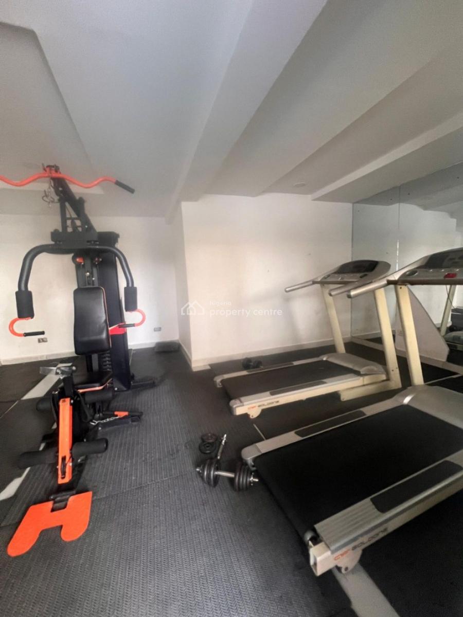 Stunning 2 Bedroom Apartment with Gym, Swimming Pool, Elevator- Ikate, Perfect for Shortlet Investment for Passive Income, Ikate, Lekki, Lagos, Flat / Apartment for Sale