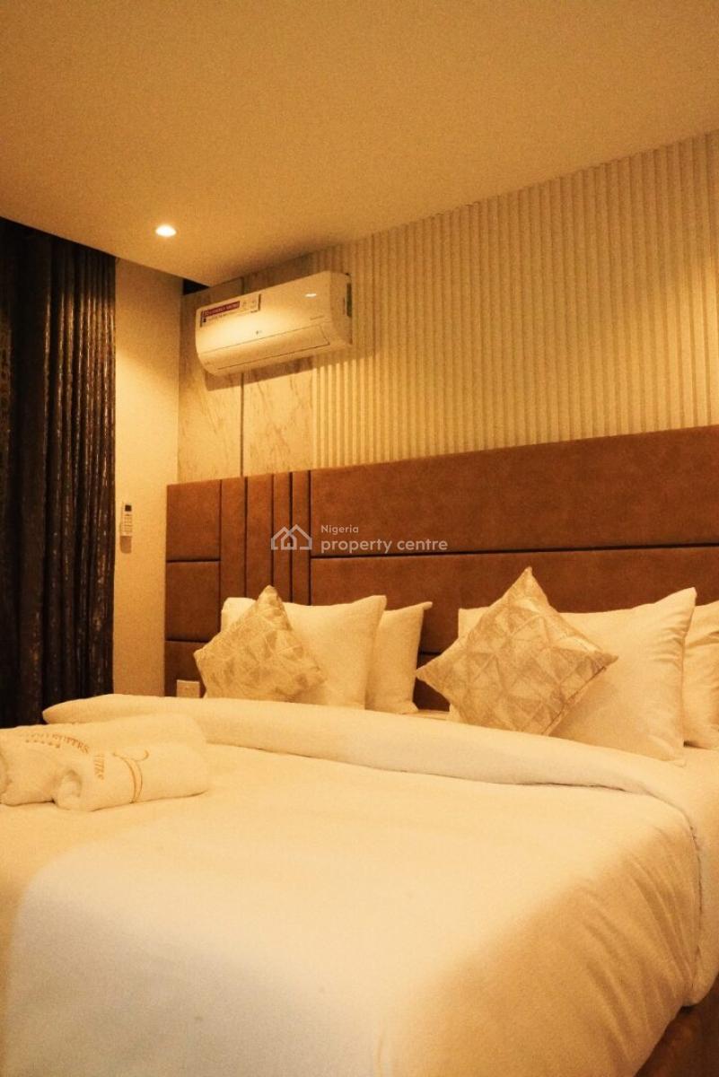 Luxury 1 Bedroom Apartment, Lekki Phase 1, Lekki, Lagos, Flat / Apartment Short Let