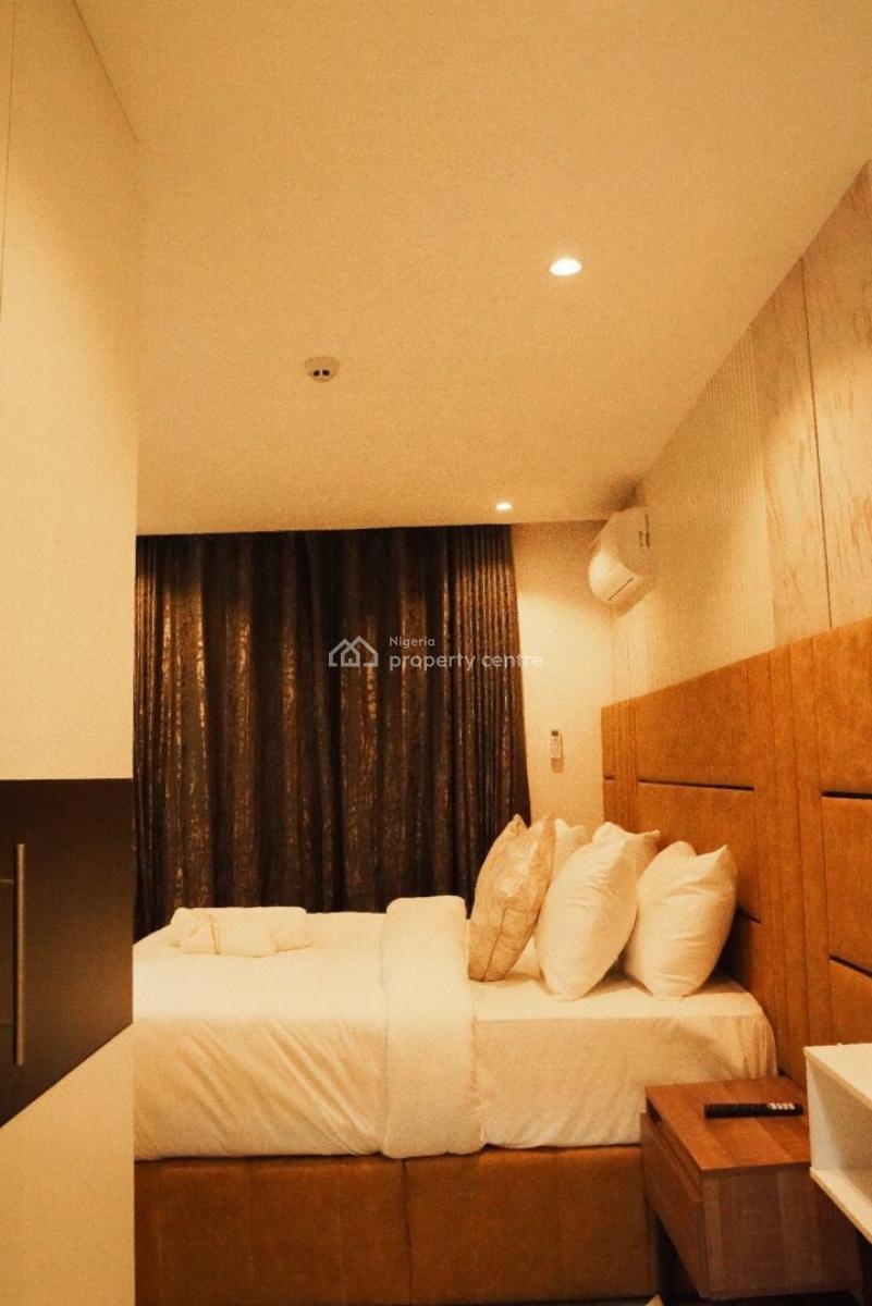 Luxury 1 Bedroom Apartment, Lekki Phase 1, Lekki, Lagos, Flat / Apartment Short Let