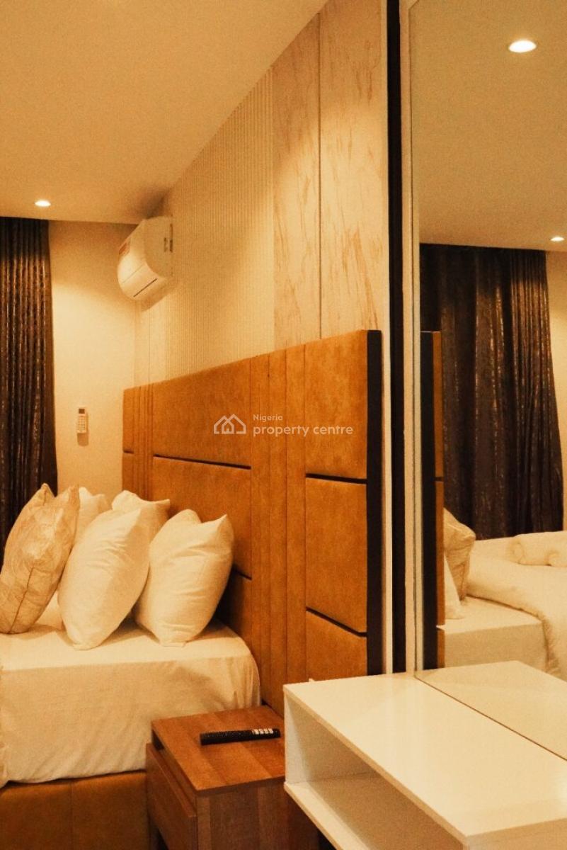 Luxury 1 Bedroom Apartment, Lekki Phase 1, Lekki, Lagos, Flat / Apartment Short Let