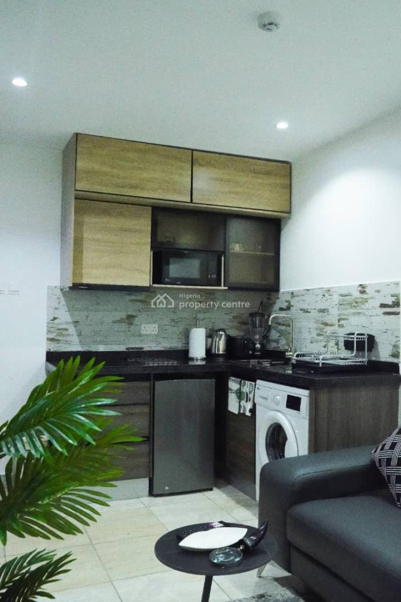 Luxury 1 Bedroom Apartment, Lekki Phase 1, Lekki, Lagos, Flat / Apartment Short Let